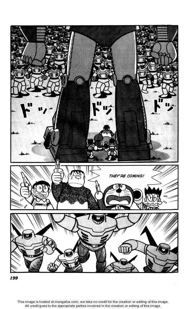 Doraemon Long Stories Chapter 7.5 35